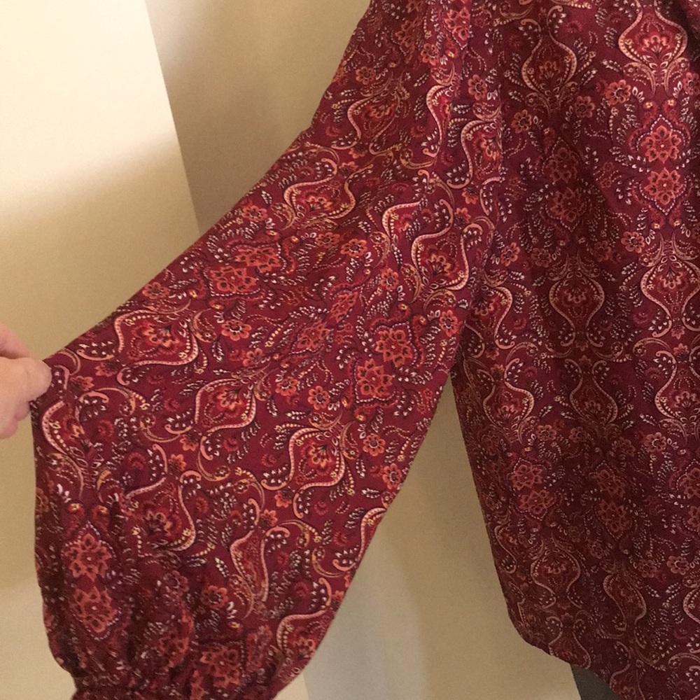 Max Studio blouse - Picture 5 of 13